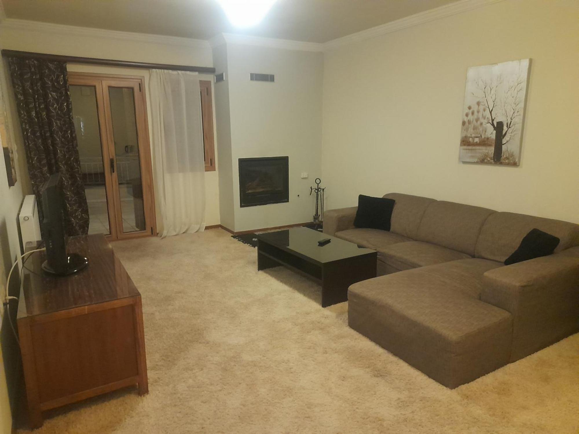 Ferienwohnung Blue Ρικεα Arachova Exterior foto