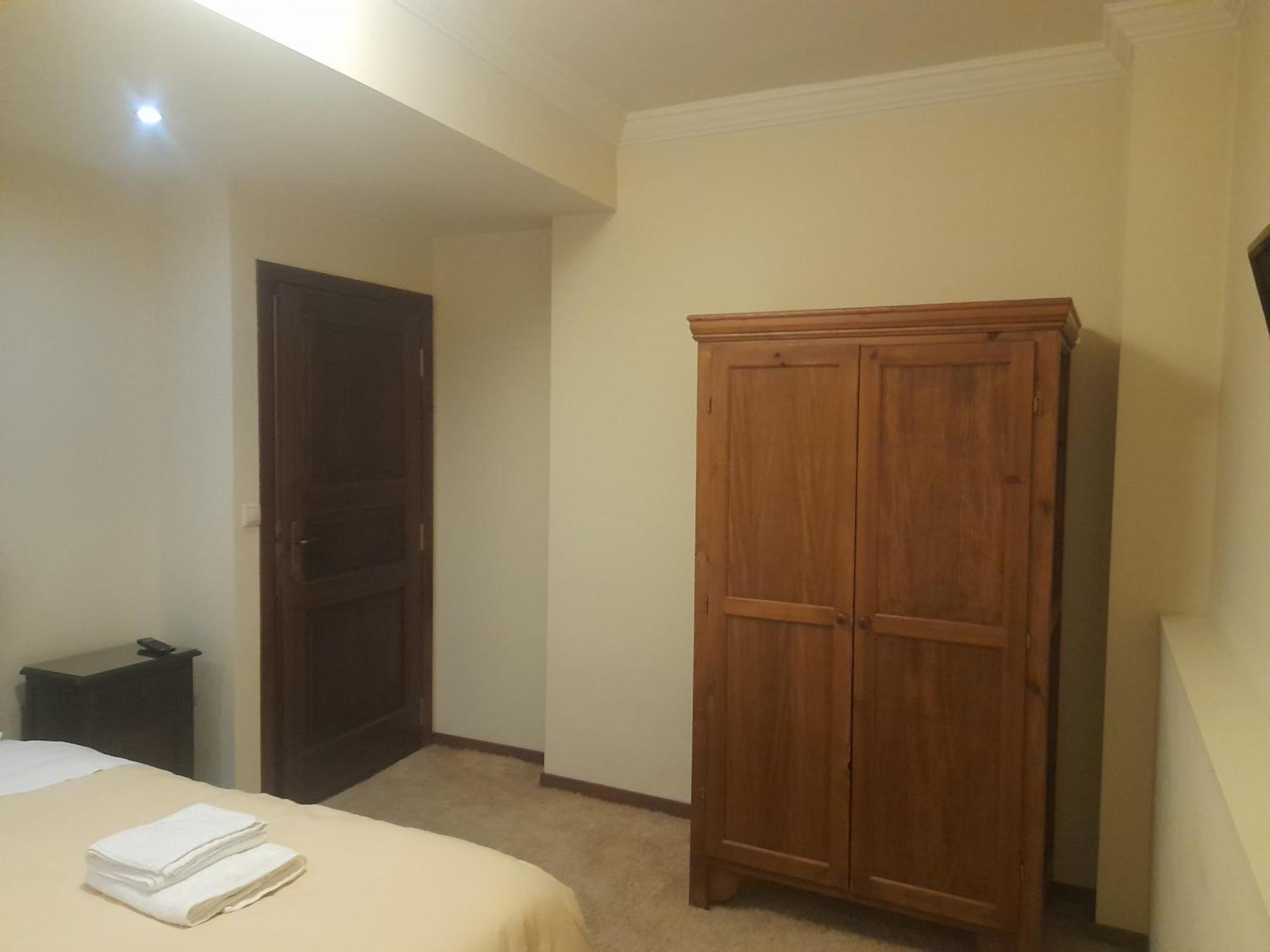 Ferienwohnung Blue Ρικεα Arachova Exterior foto